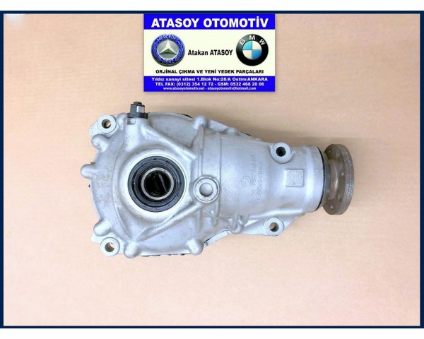 BMW X6 4.0DX ÖN DEFRANSİYEL 3.15 7590899 7590898 7590898-06 7590898-05 7590898-04 7590898-03 7590898-02 31507590899 31517567345-05 N57S BMW X6 ÖN DEFRANSİYEL 3.15 BMW X5 ÖN DEFRANSİYEL 315